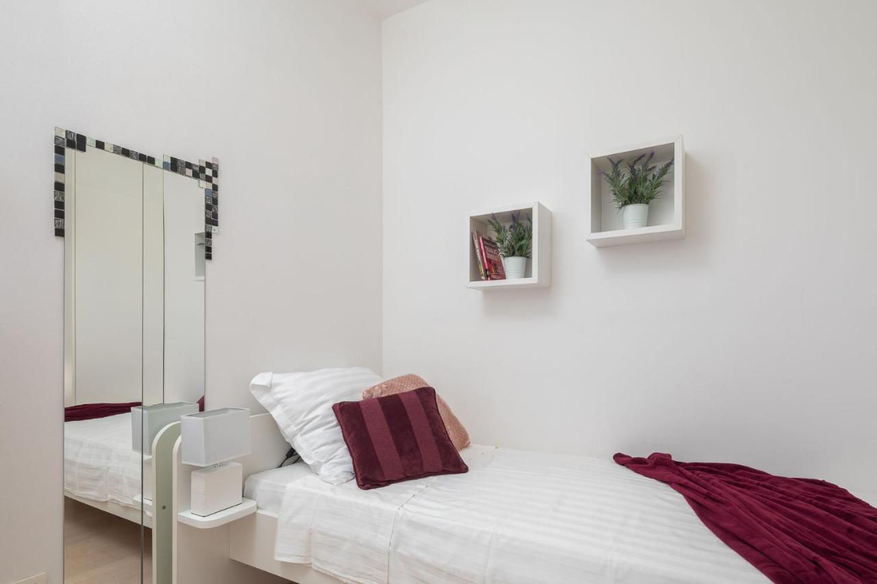Salvia Apartment With Private Jacuzzi 斯普利特 外观 照片