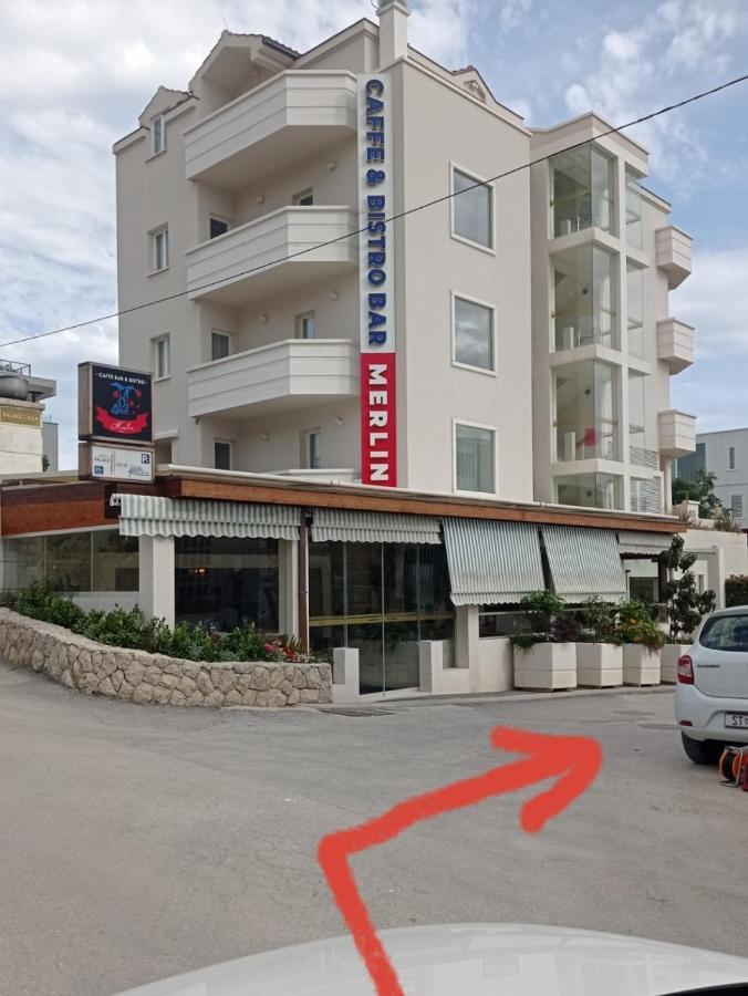 Salvia Apartment With Private Jacuzzi 斯普利特 外观 照片