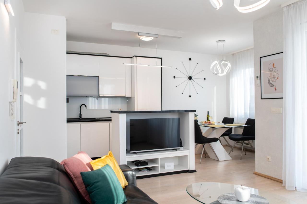 Salvia Apartment With Private Jacuzzi 斯普利特 外观 照片