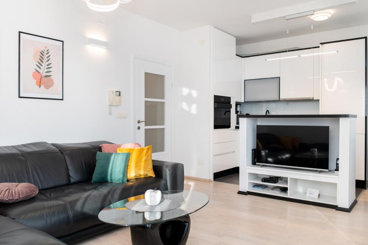 Salvia Apartment With Private Jacuzzi 斯普利特 外观 照片
