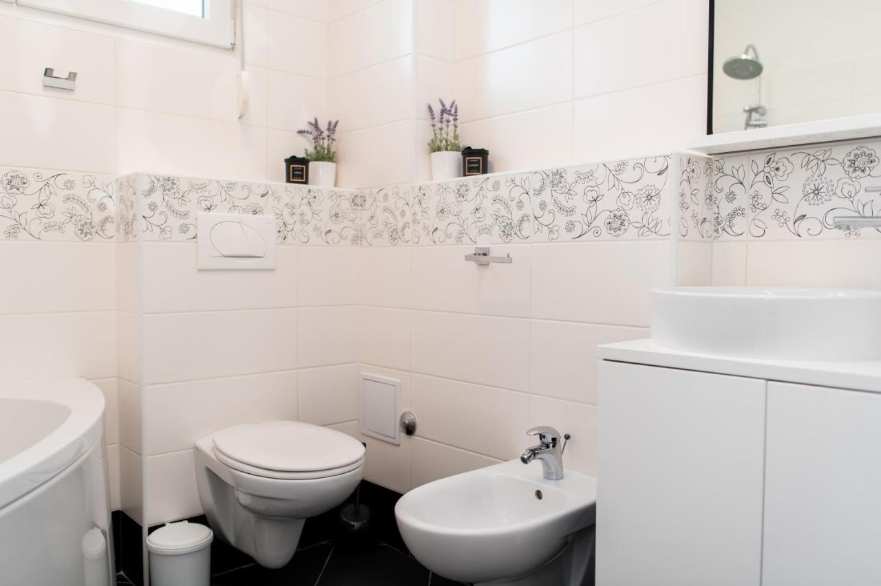 Salvia Apartment With Private Jacuzzi 斯普利特 外观 照片