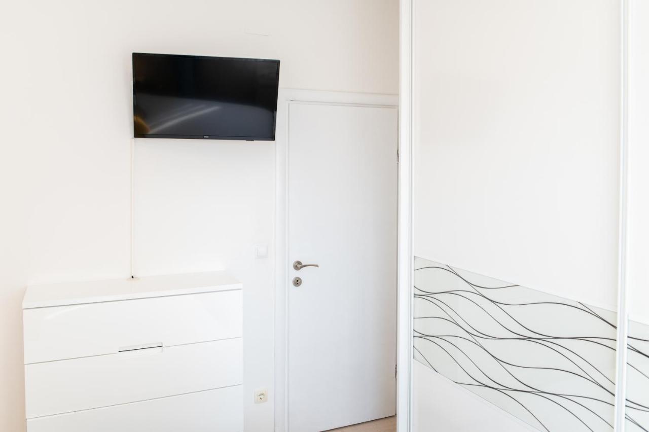 Salvia Apartment With Private Jacuzzi 斯普利特 外观 照片