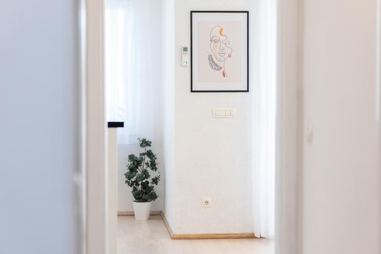 Salvia Apartment With Private Jacuzzi 斯普利特 外观 照片