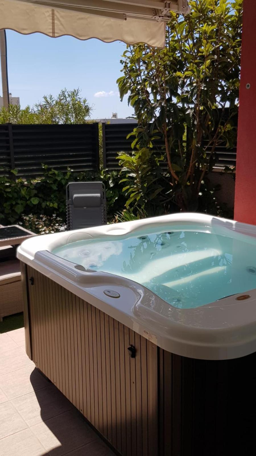 Salvia Apartment With Private Jacuzzi 斯普利特 外观 照片
