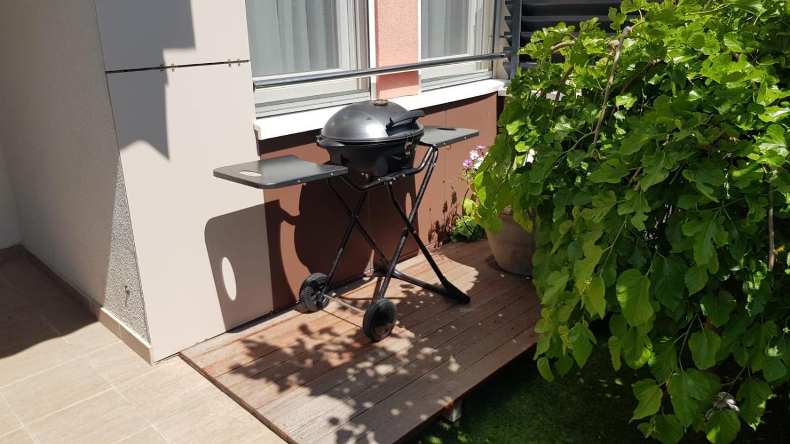Salvia Apartment With Private Jacuzzi 斯普利特 外观 照片