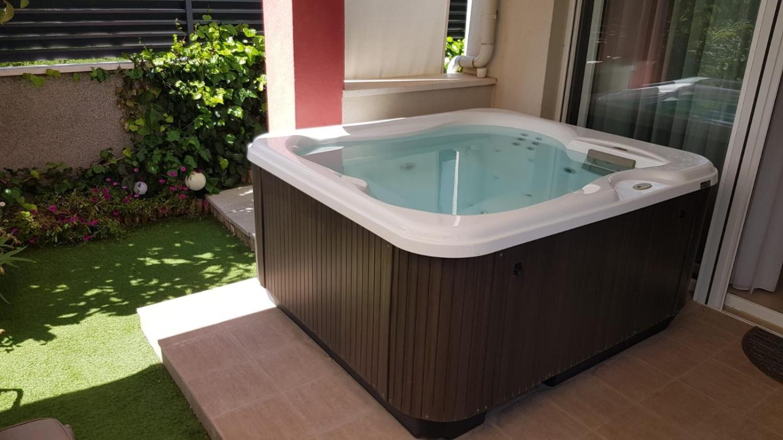 Salvia Apartment With Private Jacuzzi 斯普利特 外观 照片