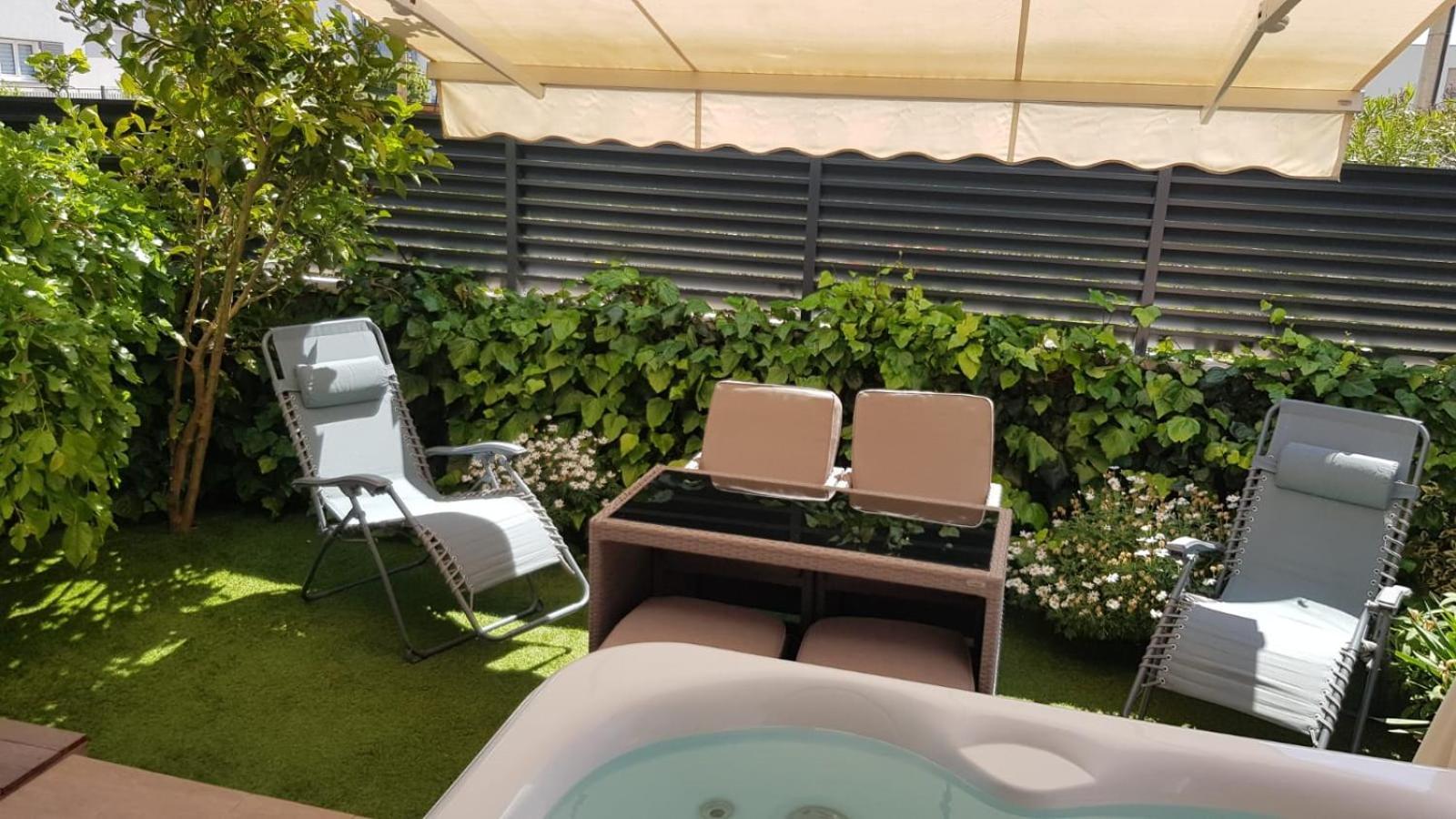 Salvia Apartment With Private Jacuzzi 斯普利特 外观 照片