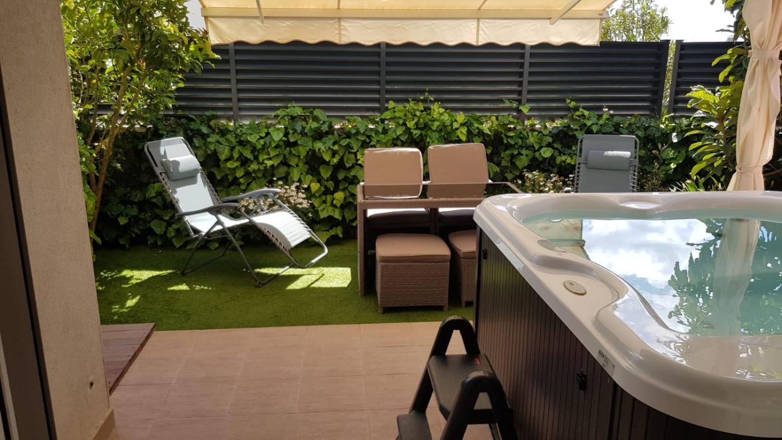 Salvia Apartment With Private Jacuzzi 斯普利特 外观 照片