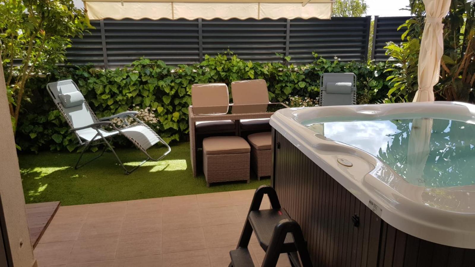 Salvia Apartment With Private Jacuzzi 斯普利特 外观 照片